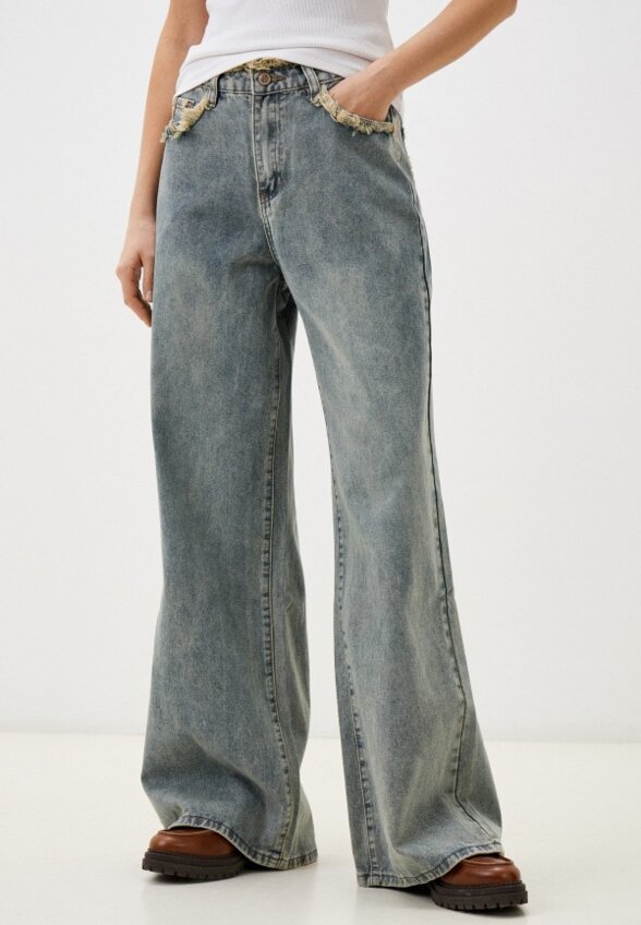 Джинсы Feimailis