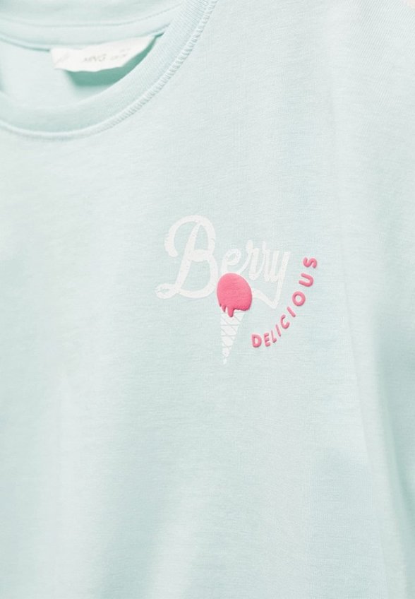 Футболка Mango Kids