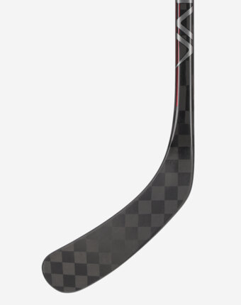Клюшка хоккейная детская Bauer Vapor Hyperlite 2 P92 JR-50, Черный мужчинам