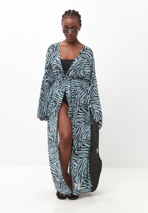 Туника пляжная Dintime