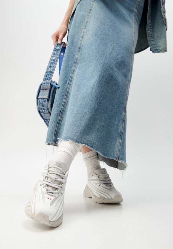 Кроссовки Diesel