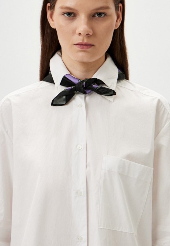 Рубашка и платок Hugo