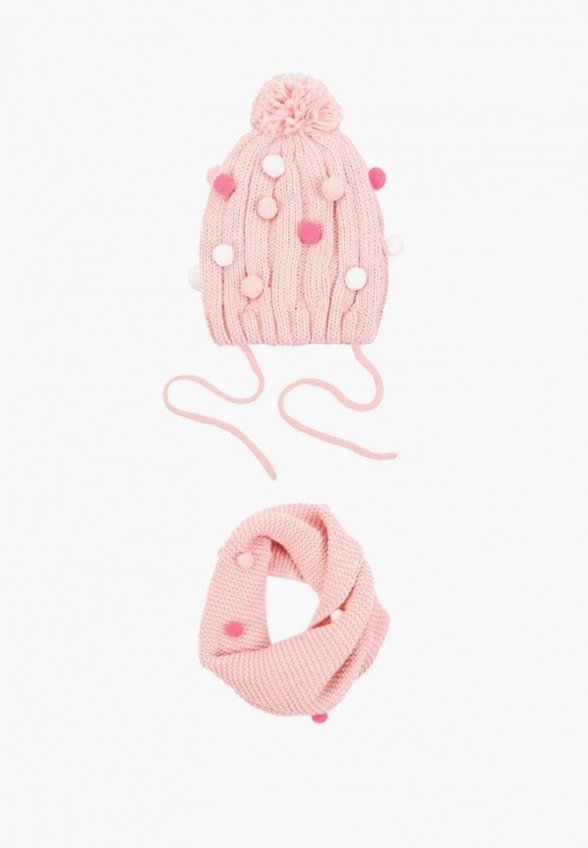 Шапка и снуд PlayToday