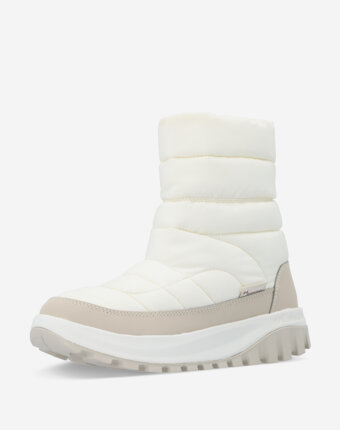 Дутики женские Columbia Snowtrot Mid, Белый женщинам