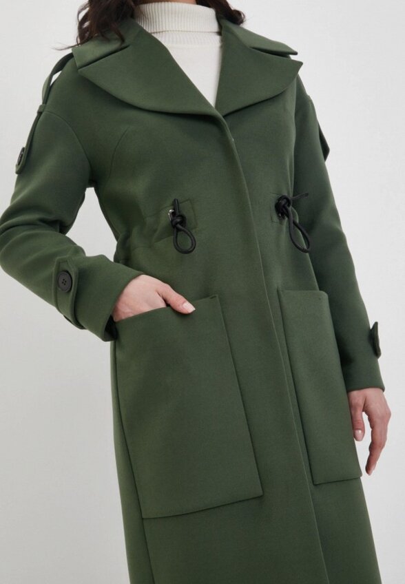 Пальто ReaLegenda