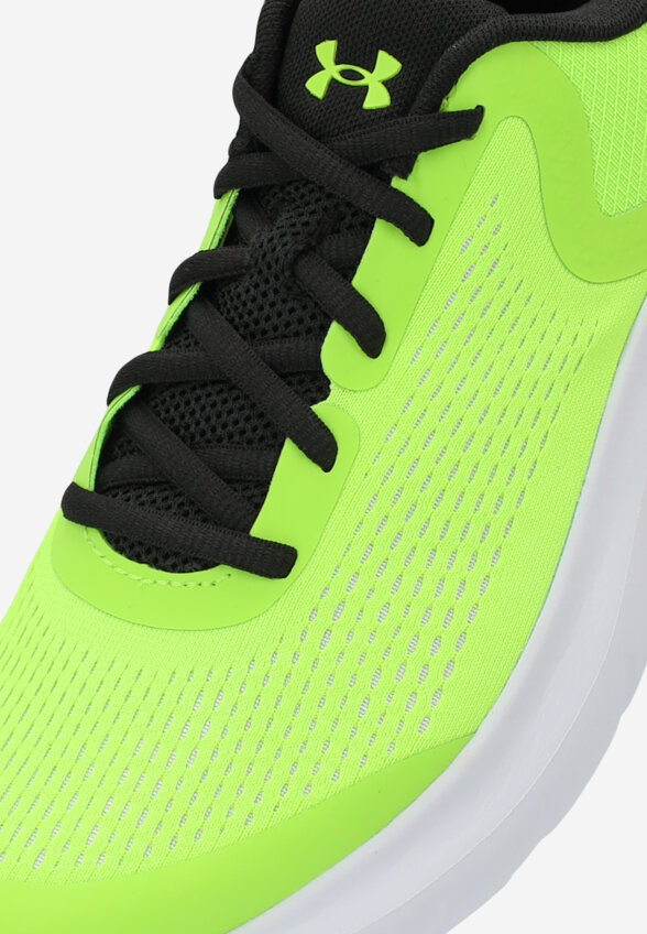 Кроссовки для мальчиков Under Armour BGS Rogue 5, Зеленый