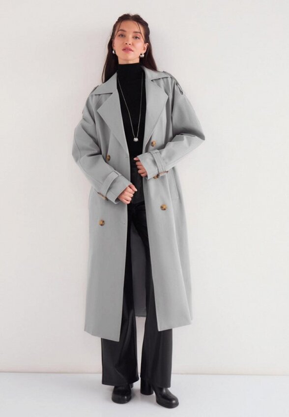 Тренч Vittoria Vicci