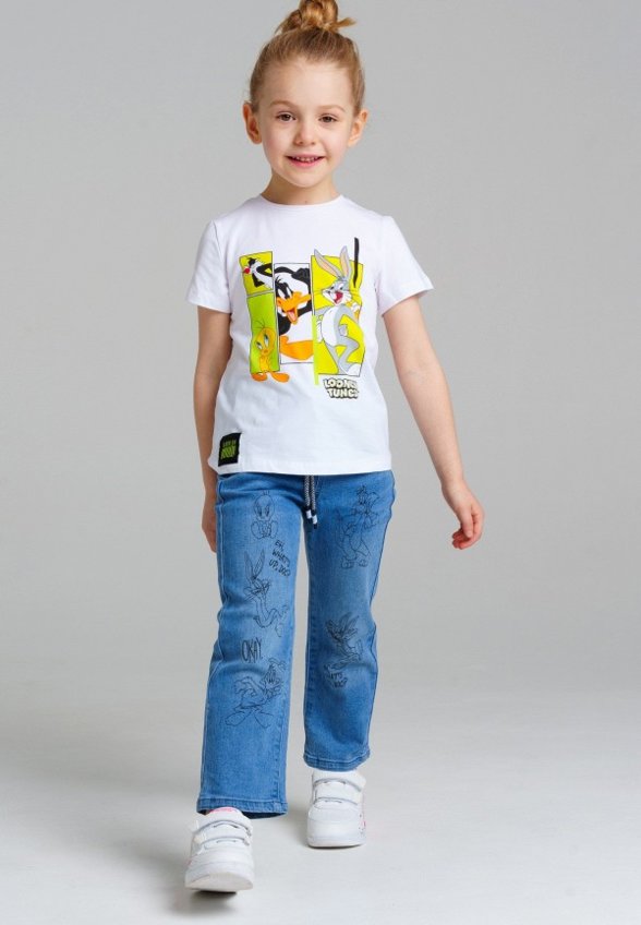 Джинсы PlayToday