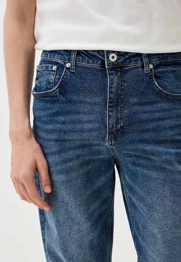 Джинсы Face Code