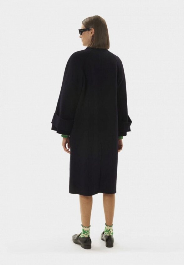 Пальто однобортное Tara Jarmon