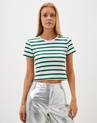 Футболка Koton женщинам