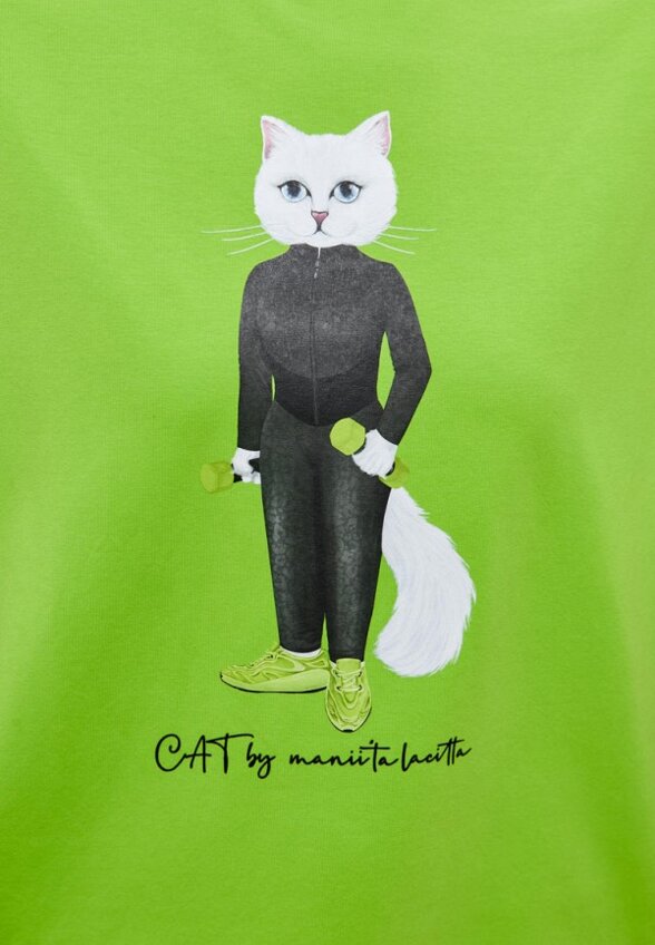 Футболка Manii'ta Lacitta