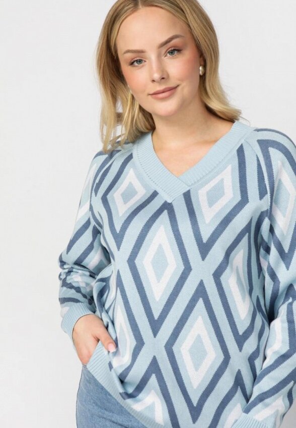 Пуловер Vivawool