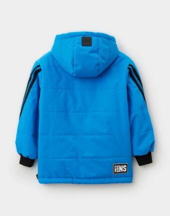 Куртка утепленная Nikastyle детям