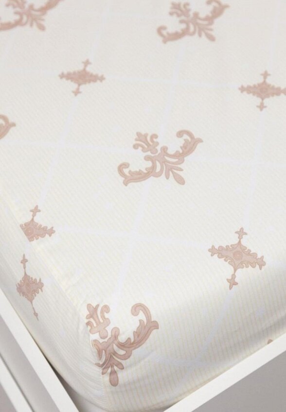 Простыня 1,5-спальная Wellness