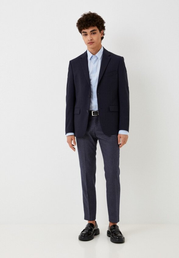 Брюки Van Cliff