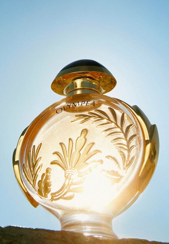 Парфюмерная вода Paco Rabanne