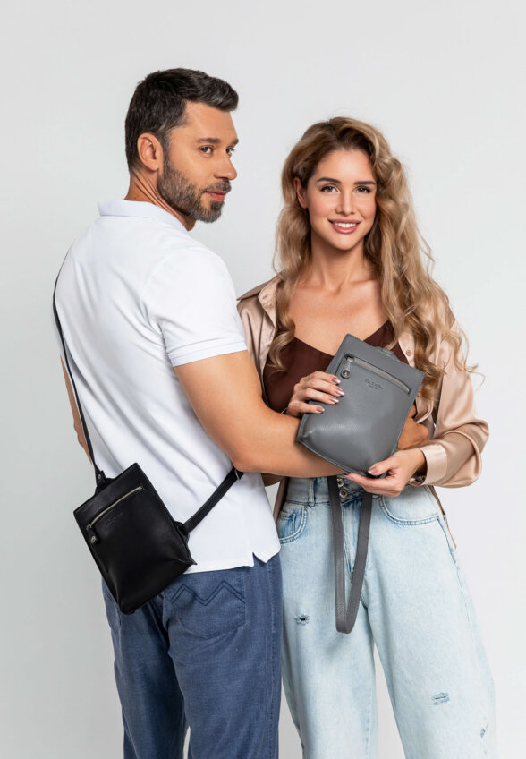 Др.Коффер M402894-44-77 сумка через плечо