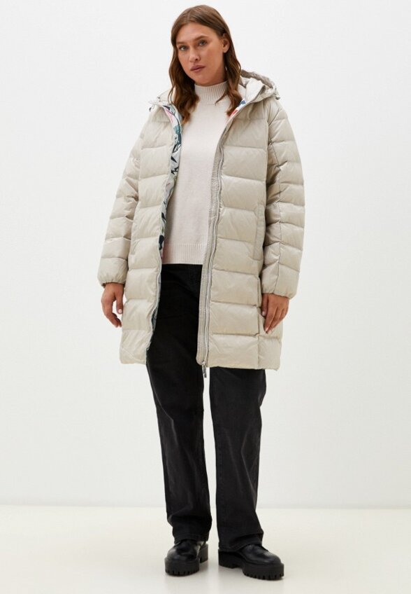 Пуховик MaxRoses