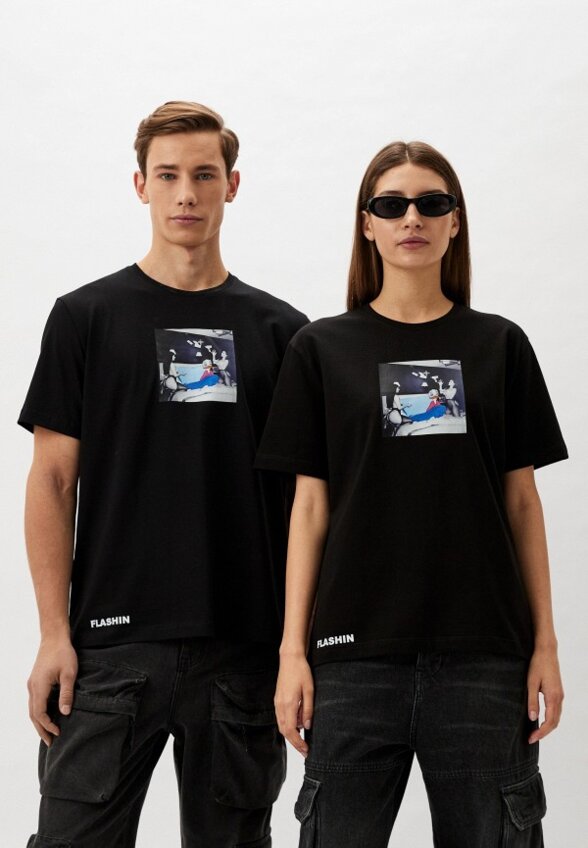 Футболка Flashin