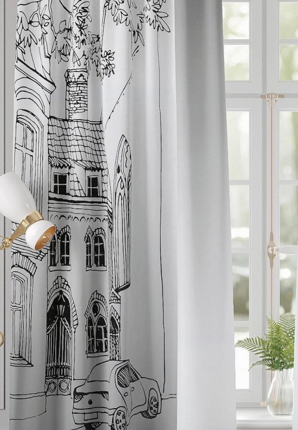 Шторы Comfy Way