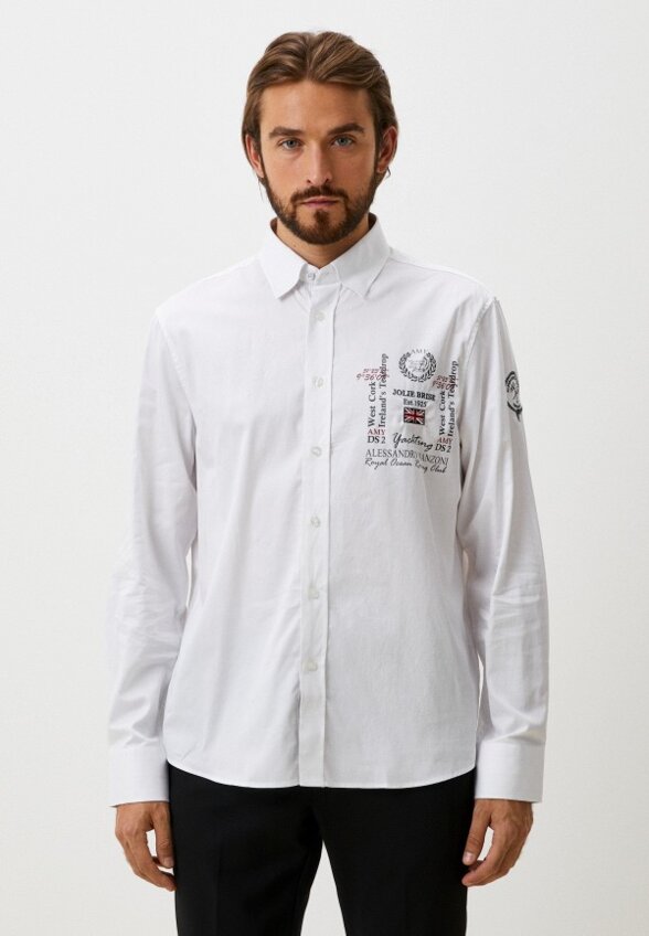 Рубашка Alessandro Manzoni Yachting
