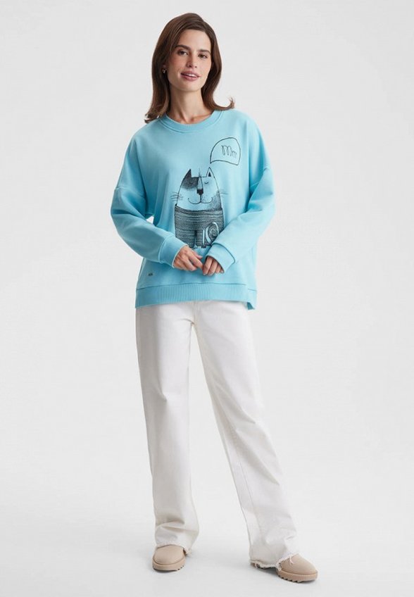 Свитшот Barmariska