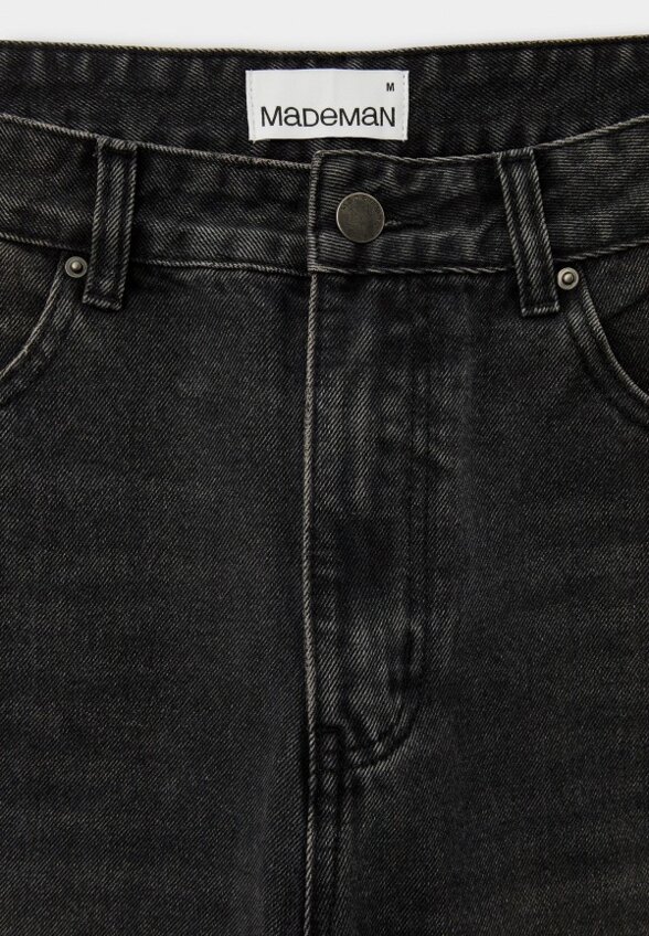 Джинсы Mademan