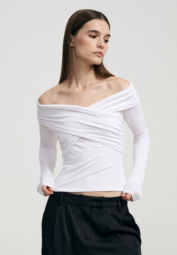 Лонгслив Твое