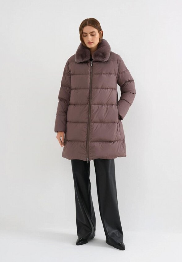 Пуховик Conso