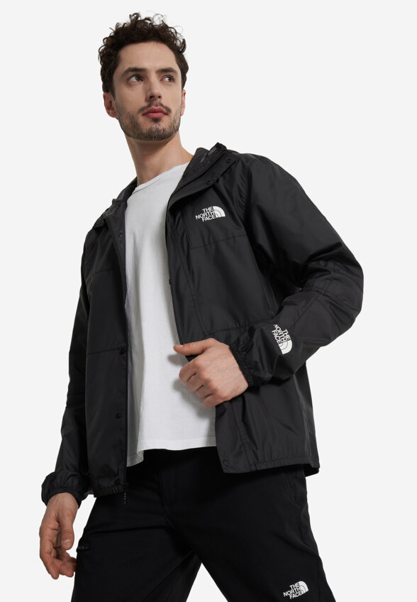 Ветровка мужская The North Face Seasonal Mountain, Черный