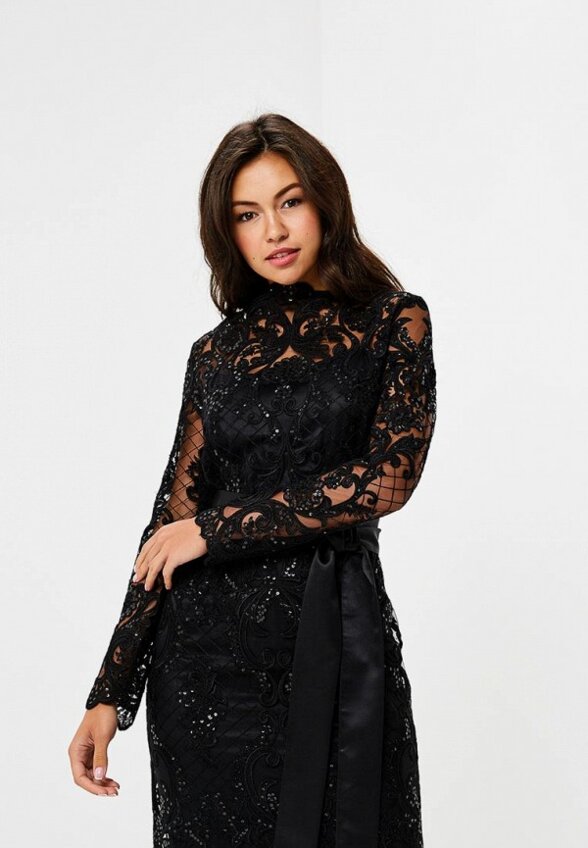 Платье и комбинация La selva