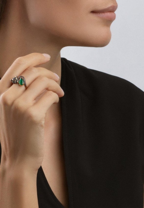 Кольцо Sokolov