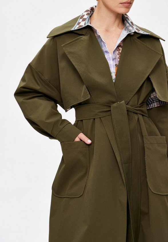 Тренч Miss Chic