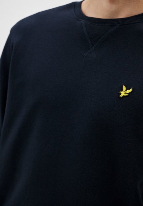 Свитшот Lyle & Scott