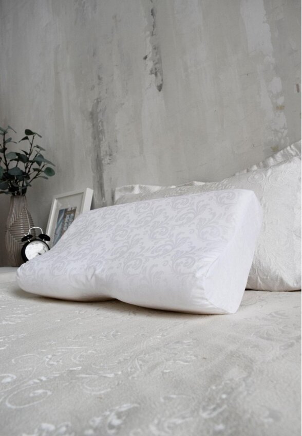 Подушка анатомическая Будет Сон