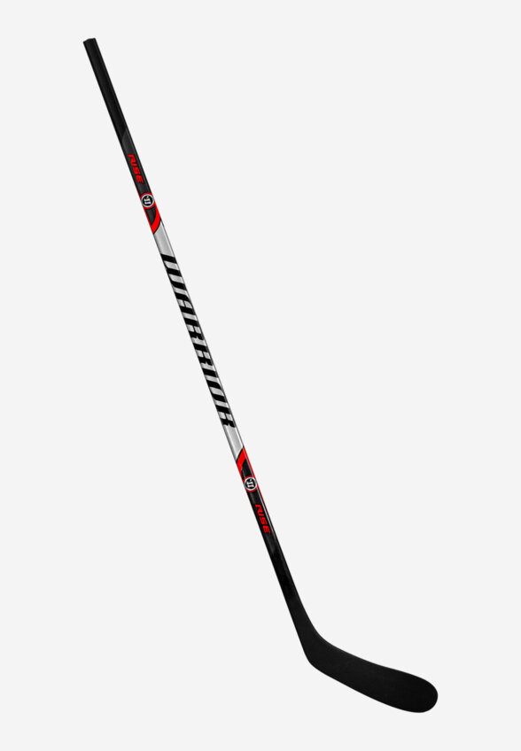 Клюшка хоккейная детская Warrior Rise 30 JR, Мультицвет