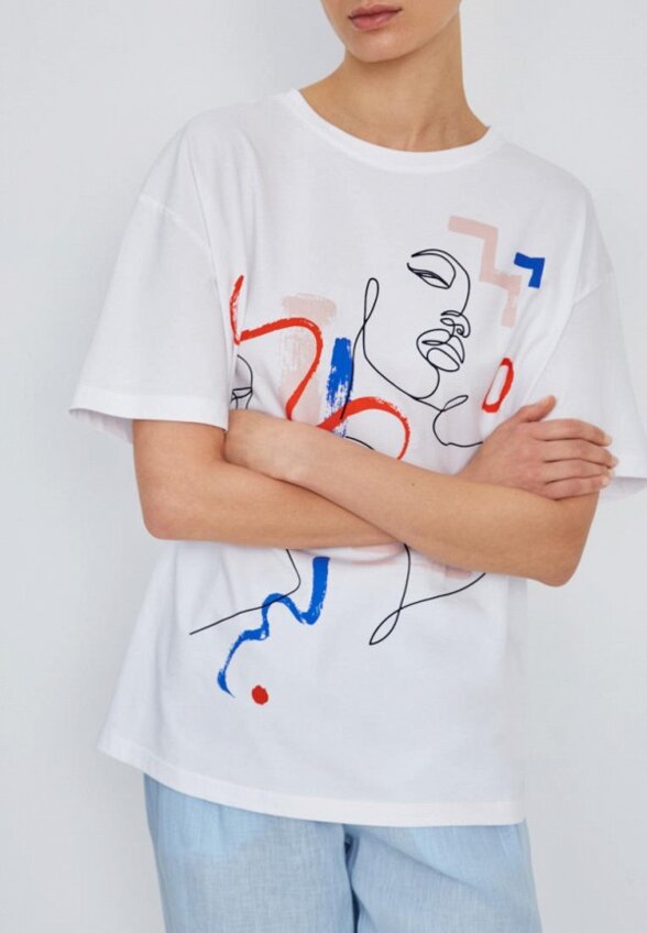 Футболка Finn Flare