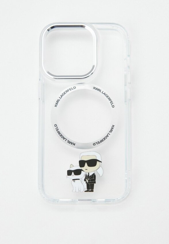 Чехол для iPhone Karl Lagerfeld