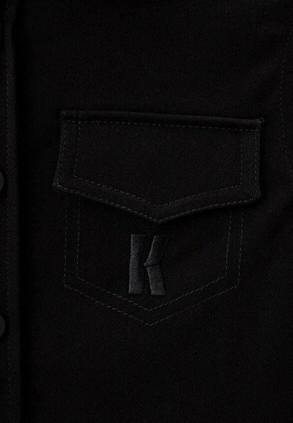 Рубашка джинсовая Kidin