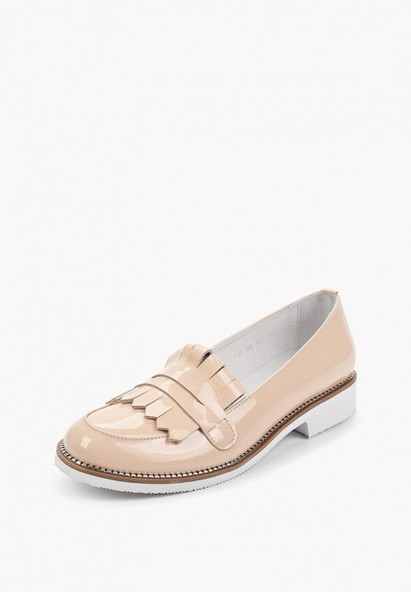 Лоферы Enzo Logana