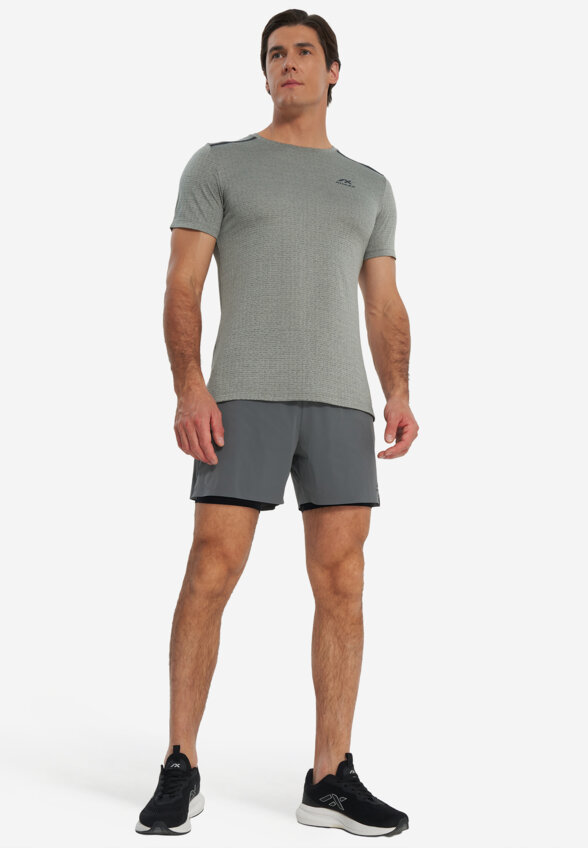 Футболка мужская Athlex, Серый