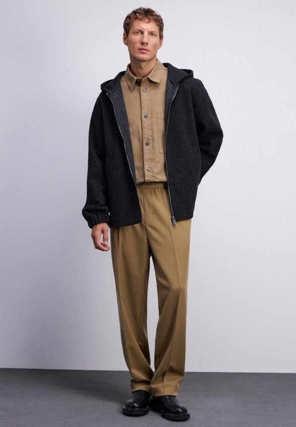 Куртка утепленная Zrn Man