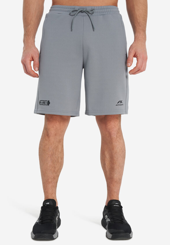Шорты мужские Athlex, Серый
