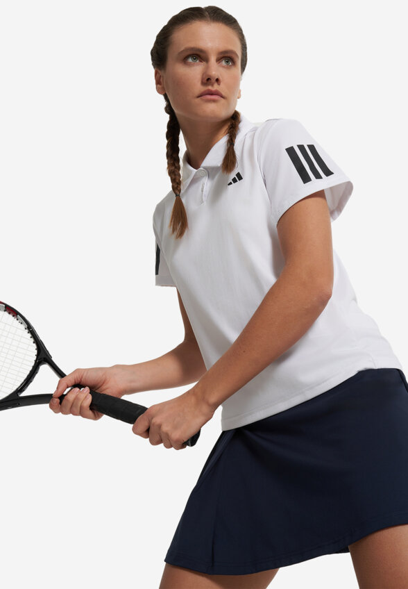 Поло женское adidas Club Polo, Белый