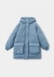 Куртка утепленная Button Blue1  - превью