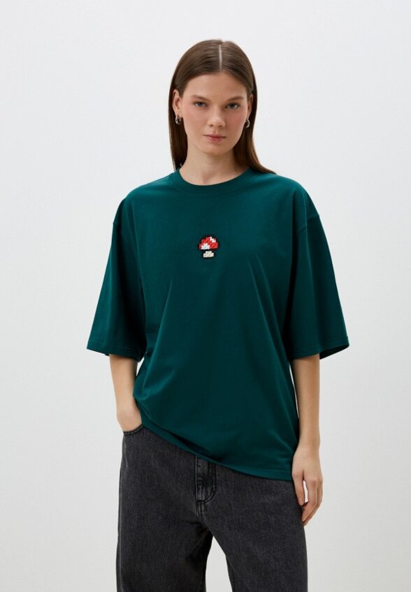 Футболка Petrichor