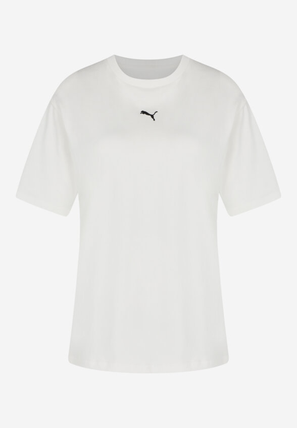 Футболка женская PUMA Essentials+ Relaxed, Белый