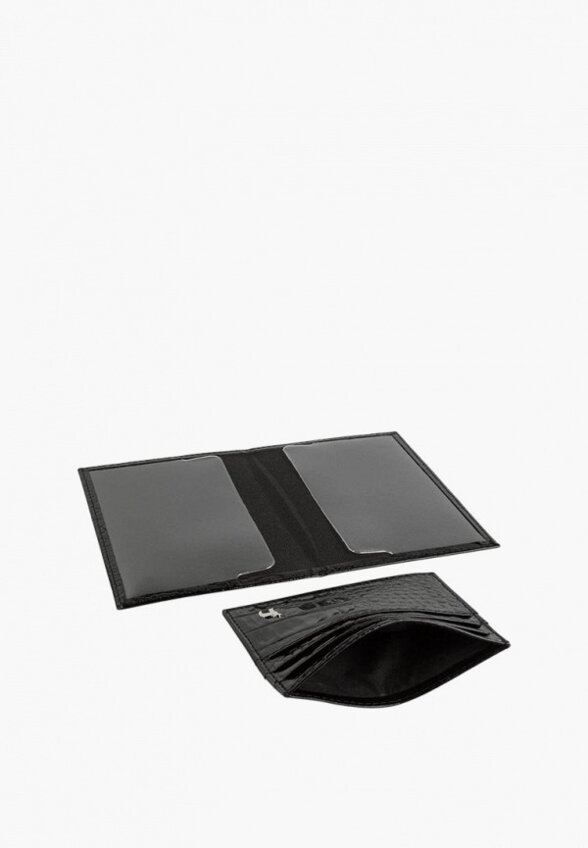 Обложка для паспорта и кредитница Mumi