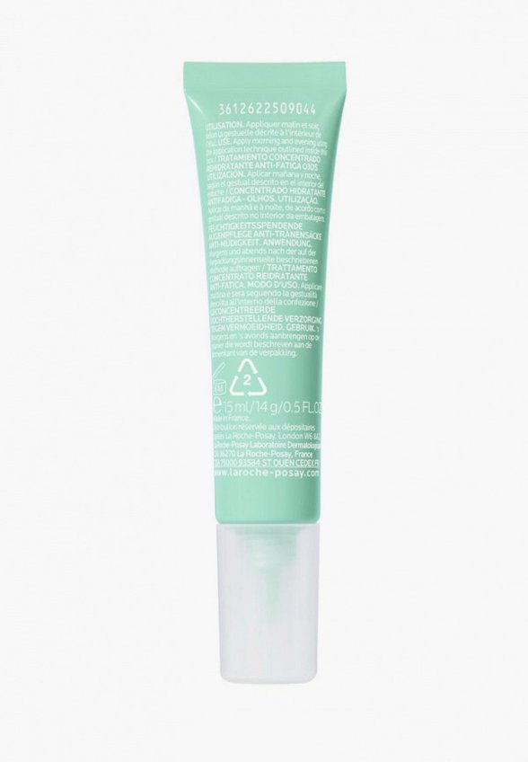 Гель для кожи вокруг глаз La Roche-Posay